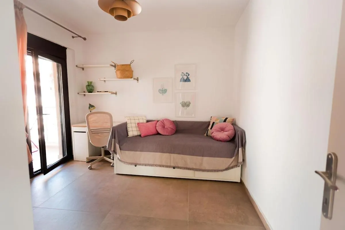 Ferienwohnung New 98M2 Flat With Sea View And Parking Spot Thessaloniki Apartment
