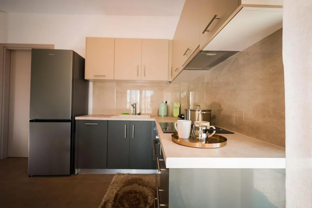 New 98M2 Flat With Sea View And Parking Spot Apartment Thessaloniki